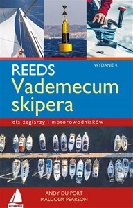Picture of REEDS Vademecum skipera dla żeglarzy i motorowodniaków