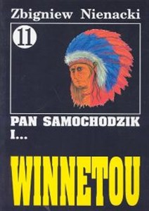 Picture of Pan Samochodzik i Winnetou 11
