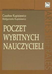 Picture of Poczet wybitnych nauczycieli