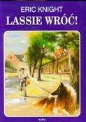 Lassie wró... - Eric Knight -  Książka z wysyłką do UK