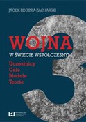 Wojna w św... - Jacek Reginia-Zacharski -  foreign books in polish 