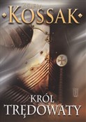 polish book : Król trędo... - Zofia Kossak