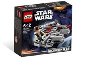 Picture of Lego Star Wars Millennium Falcon 75030