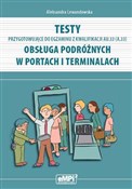 Polska książka : Testy przy... - Aleksandra Lewandowska