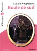 Boule de s... - Guy de Maupassant -  Książka z wysyłką do UK