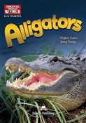Zobacz : Alligators... - Virginia Evans, Jenny Dooley