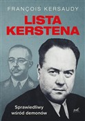 Lista Kers... - Francois Kersaudy -  Polish Bookstore 