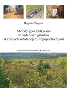 Metody geo... - Bogdan Żogała -  Polish Bookstore 