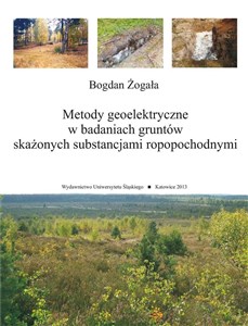 Picture of Metody geoelektryczne w badaniach gruntów..