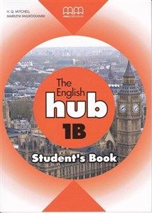 Picture of The English Hub 1B Student's Book