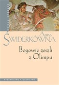 Polska książka : Bogowie ze... - Anna Świderkówna