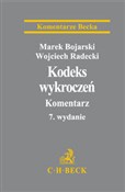 Kodeks wyk... - Marek Bojarski, Wojciech Radecki -  books from Poland