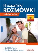 Hiszpański... - Joanna Ostrowska -  Polish Bookstore 