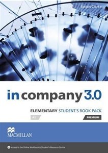 Picture of In Company 3.0 Elementary SB MACMILLAN