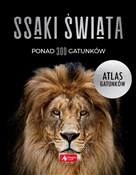 Polska książka : Ssaki świa... - David Alderton, Chris McNab