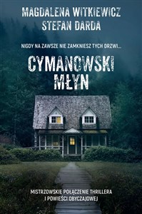 Picture of Cymanowski młyn wyd. kieszonkowe