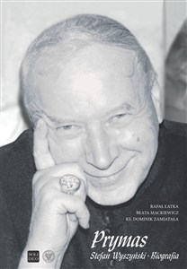 Picture of Prymas Stefan Wyszyński Biografia