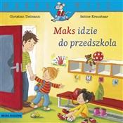 Maks idzie... - Christian Tielmann -  Polish Bookstore 