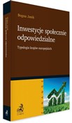 Inwestycje... - Bogna Janik -  books in polish 