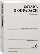 Ustawa o o... - Daria Danecka, Wojciech Radecki -  foreign books in polish 