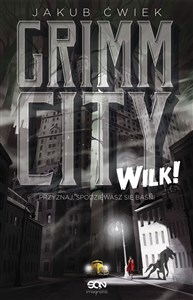 Picture of Grimm City. Wilk!