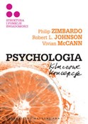 Książka : Psychologi... - Philip G. Zimbardo, Robert L. Johnson, Vivian McCann