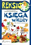 Reksio Ksi... - Beata Dawczak, Izabela Spychał -  books in polish 