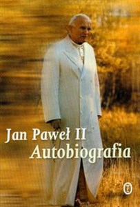 Picture of Autobiografia Jan Paweł II