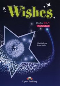 Picture of Wishes Level B2.1 Teacher's Book