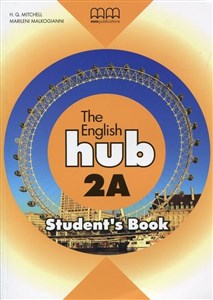 Obrazek The English Hub 2A Student's Book