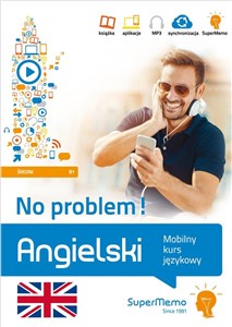 Picture of Angielski No problem! Mobilny kurs językowy (poziom średni B1) Mobilny kurs językowy (poziom średni B1)