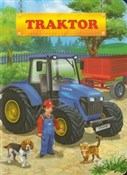 Traktor - Katarzyna Campbell -  books in polish 