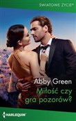 Miłość czy... - Abby Green -  Polish Bookstore 