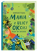 Mania z ul... - Agnieszka Tyszka -  foreign books in polish 