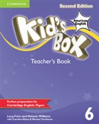 Zobacz : Kid's Box ... - Lucy Frino, Melanie Williams, Caroline Nixon, Michael Tomlinson