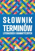 polish book : Słownik te... - Zuzanna Dominów, Marcin Dominów