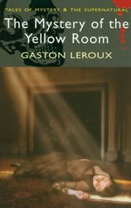 Picture of Mystery of the Yellow Room