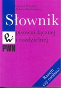 Słownik pi... - Edward Polański, Aldona Skudrzykowa -  Książka z wysyłką do UK