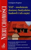 VAT Zwolni... - Grzegorz Kaptur -  foreign books in polish 