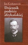 Książka : Dziennik p... - Jan Czekanowski