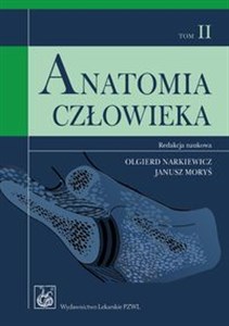 Picture of Anatomia człowieka Tom 2 Podręcznik dla studentów