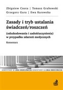 Zasady i t... - Zbigniew Cnota, Tomasz Grabowski, Grzegorz Gura, Ewa Kurowska -  Polish Bookstore 