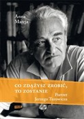 Co zdążysz... - Anna Mateja -  books from Poland