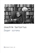 Zegar szro... - Joachim Sartorius -  books in polish 