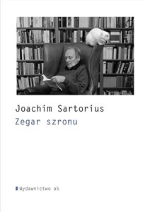 Picture of Zegar szronu i inne wiersze