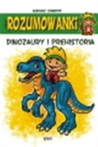 Picture of Rozumowanki Dinozaury i prehistoria