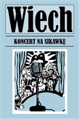 Koncert na... - Stefan Wiechecki Wiech -  Książka z wysyłką do UK