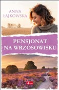 Pensjonat ... - Anna Łajkowska -  Książka z wysyłką do UK