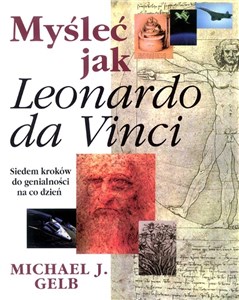 Picture of Myśleć jak Leonardo da Vinci