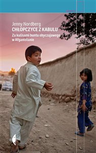 Obrazek Chłopczyce z Kabulu Za kulisami buntu obyczajowego w Afganistanie